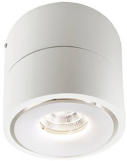 Deko Light 348233 Uni II Mini Plafondopbouwarmatuur LED 11.3 W Wit