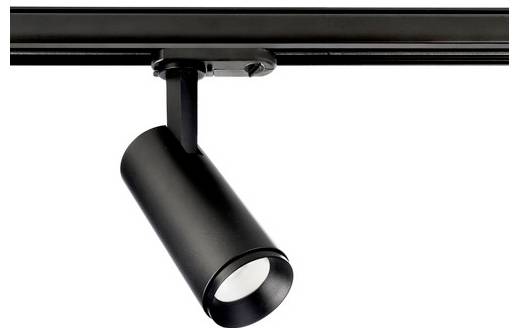 Deko Light Lucea 707166 Railsysteem met spots 6 W LED Zwart