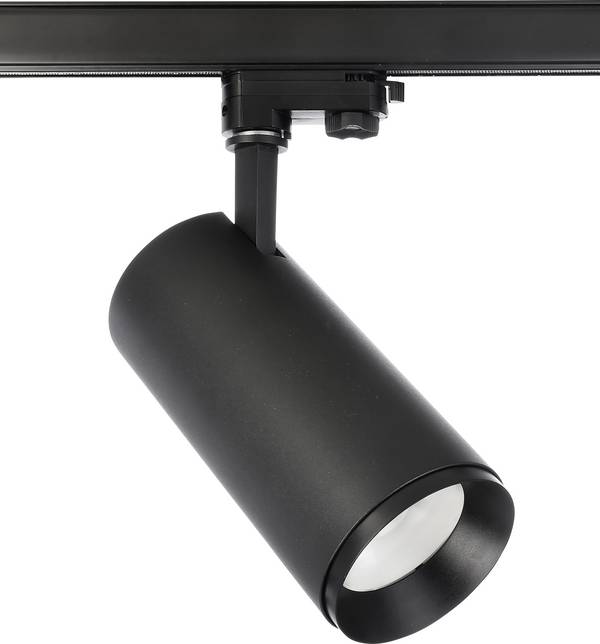 Deko Light Lucea Spot letva   40 W LED  crna