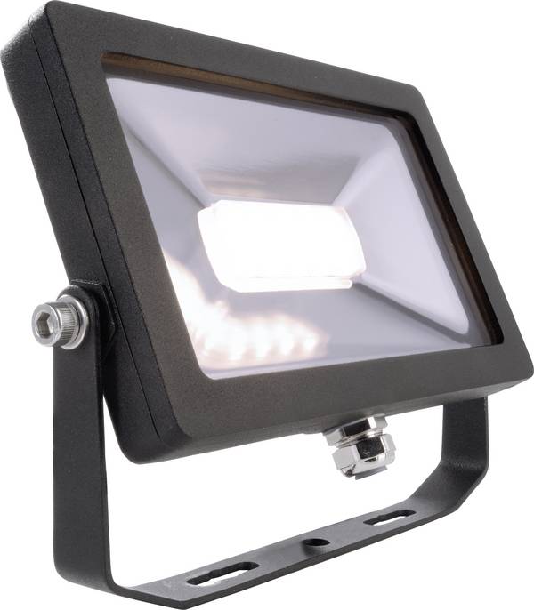 Deko Light Flood SMD 732148 LED reflektor Energetska učinkovitost 2021: E (A - G) 15 W Boja svjetla (LED žarulja): toplo bijela