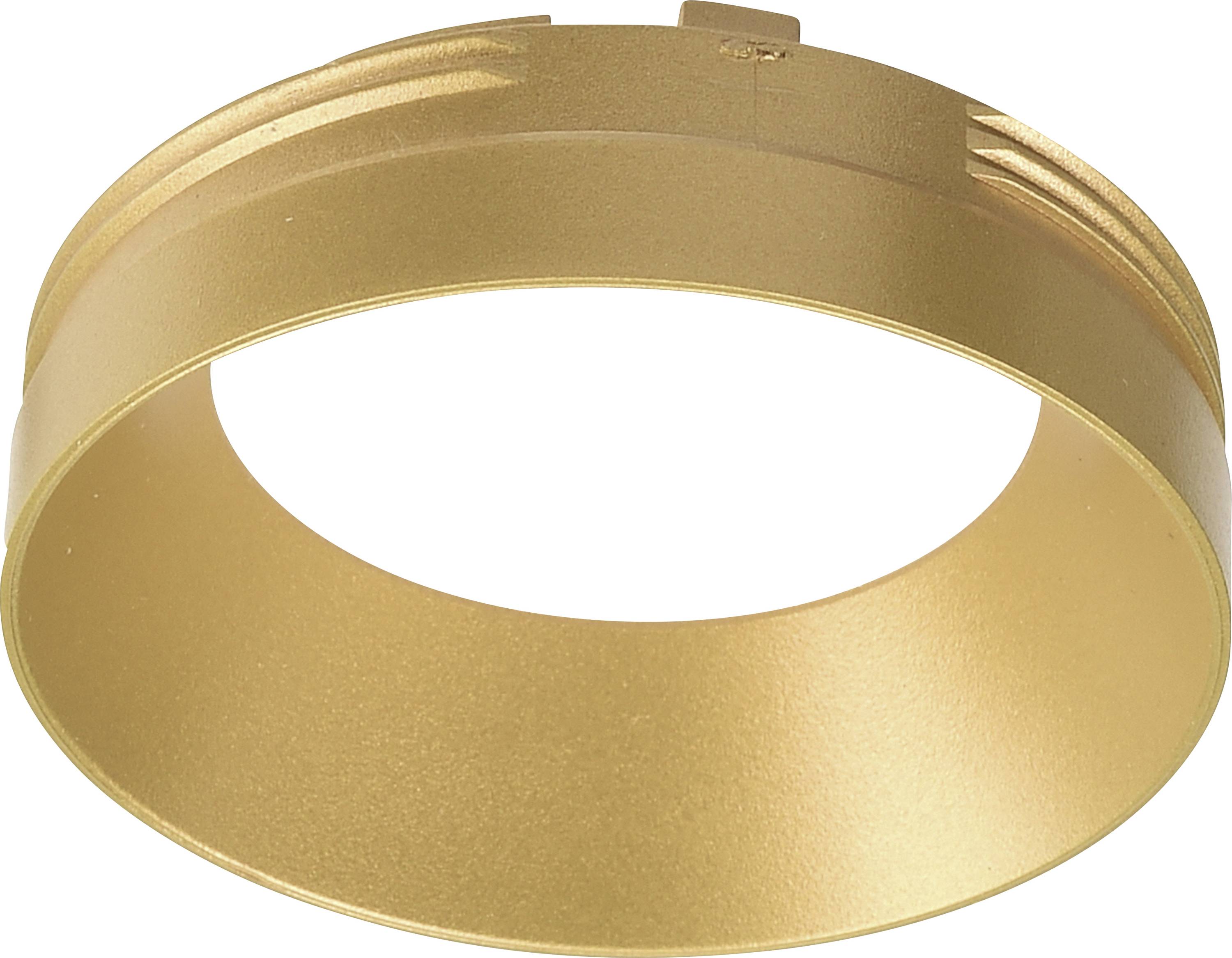 Deko Light 930758 Lucea 6/10 230V-kabelsysteemcomponenten Reflector Goud