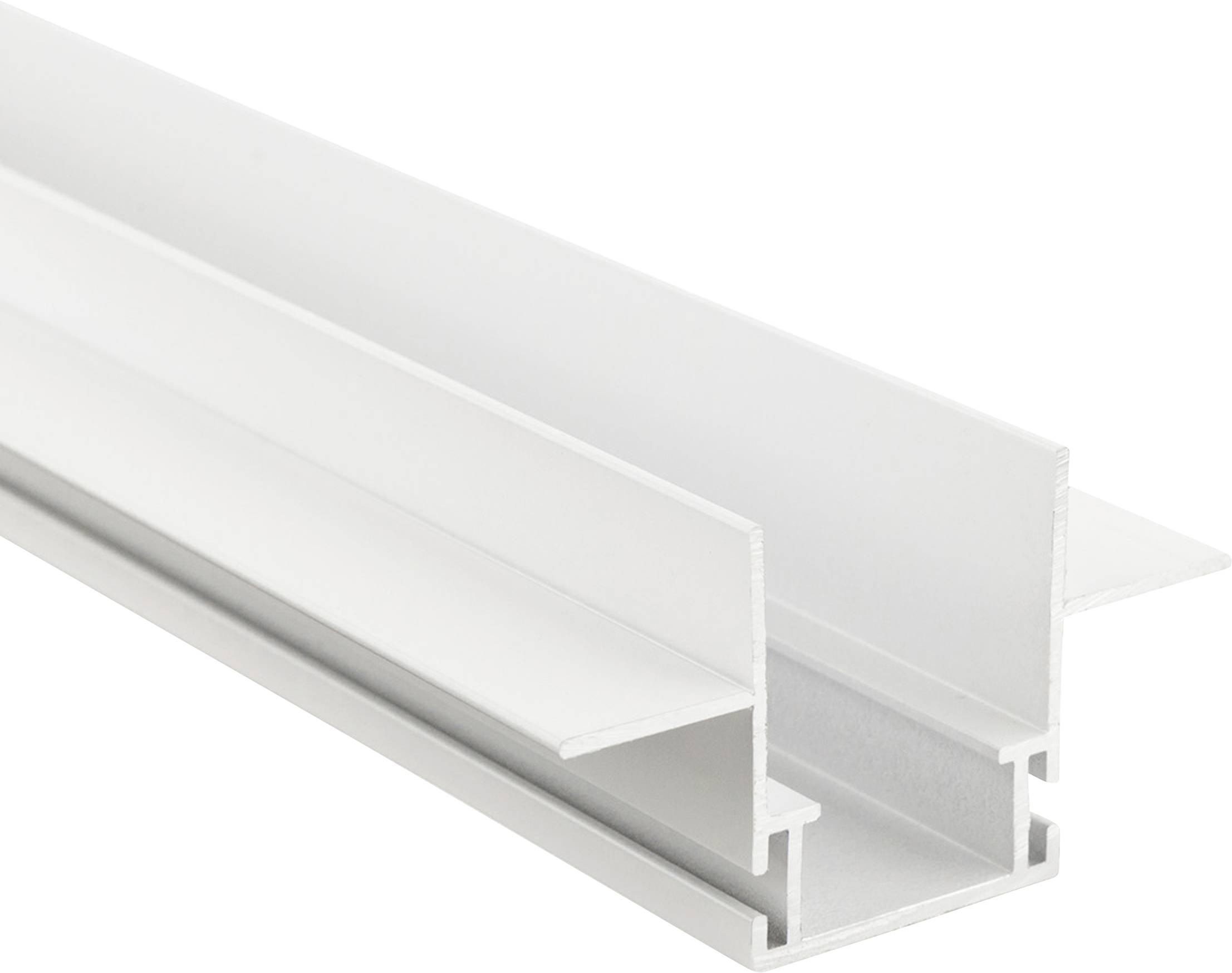 Deko Light 970829 Combo Profiel Aluminium (l x b x h) 2000 x 66 x 37 mm Piece 1 stuk(s)