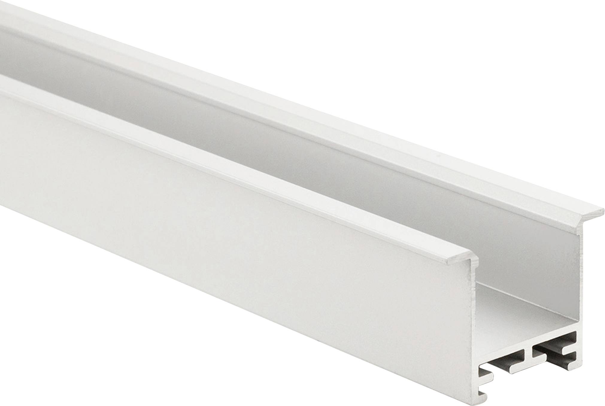 Deko Light 970860 Combo Profiel Aluminium (l x b x h) 1000 x 35 x 25 mm Piece 1 stuk(s)