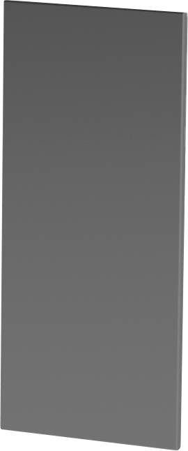 Deko Light 988092 PLANO ES Endkappe Aufbau alu eloxiert Profieleindkap Aluminium 1 stuk(s)