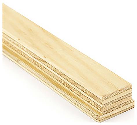 Deko Light 988168 Combo Profiel Hout (l x b x h) 2000 x 28 x 19 mm Piece 1 stuk(s)