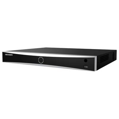 Crni digitalni videorekorder za nadzorne svrhe, s USB priključkom sprijeda i centralnim upravljačkim gumbom.