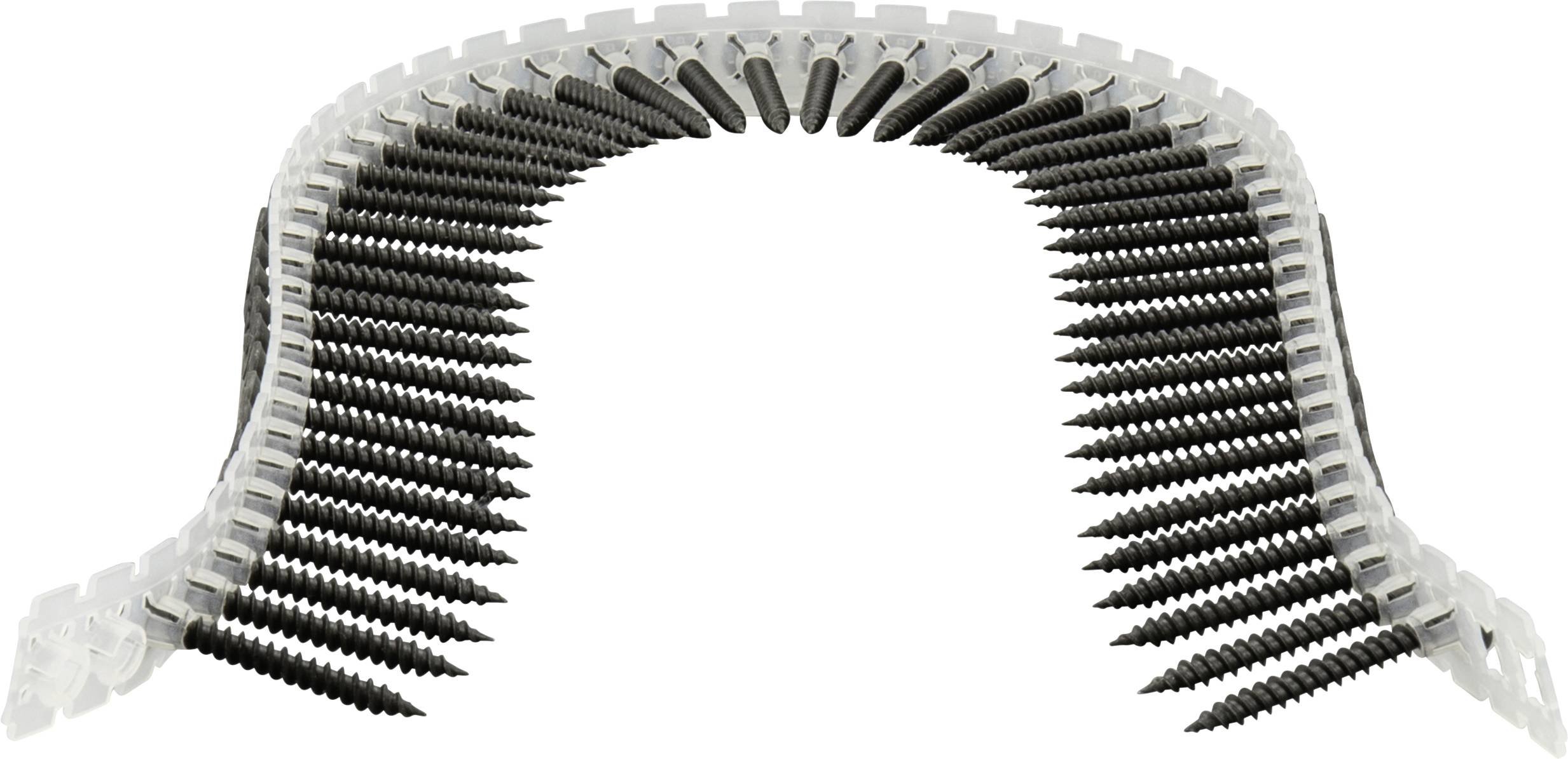 Makita F-31153 Gipsplaatschroef 3.9 mm 35 mm 1000 stuk(s)