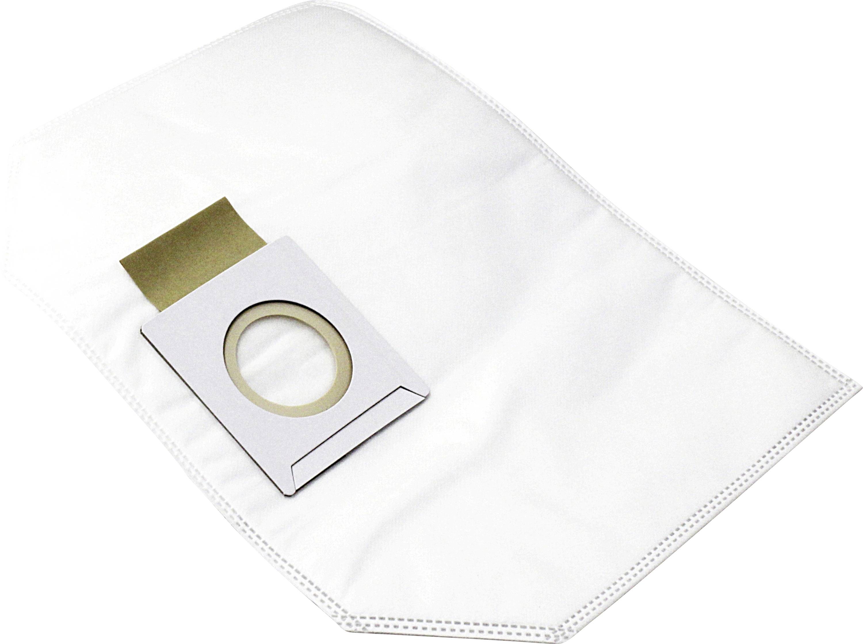 Lot de 10 sacs à poussière en papier filtrant pour DVC260 MAKITA