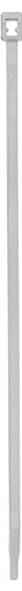 Cimco 181813 Kabelbinder Twist+Cut 4,2x200 natur Kabelbinder met stalen tong 200 mm 4.20 mm Natuur 100 stuk(s)