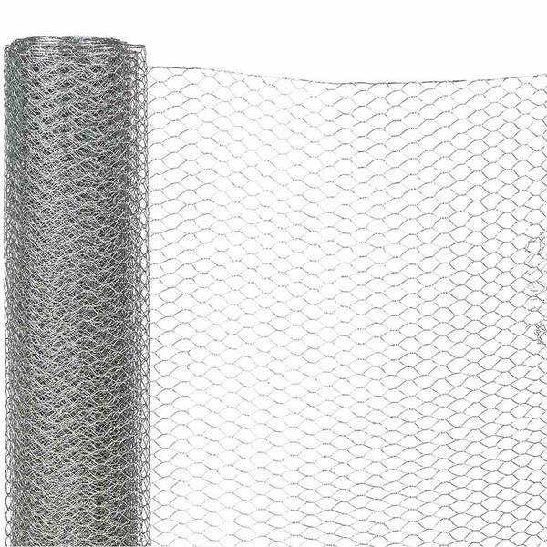 Siena Garden  22322 šesterokutna pletenica čelik 10 m