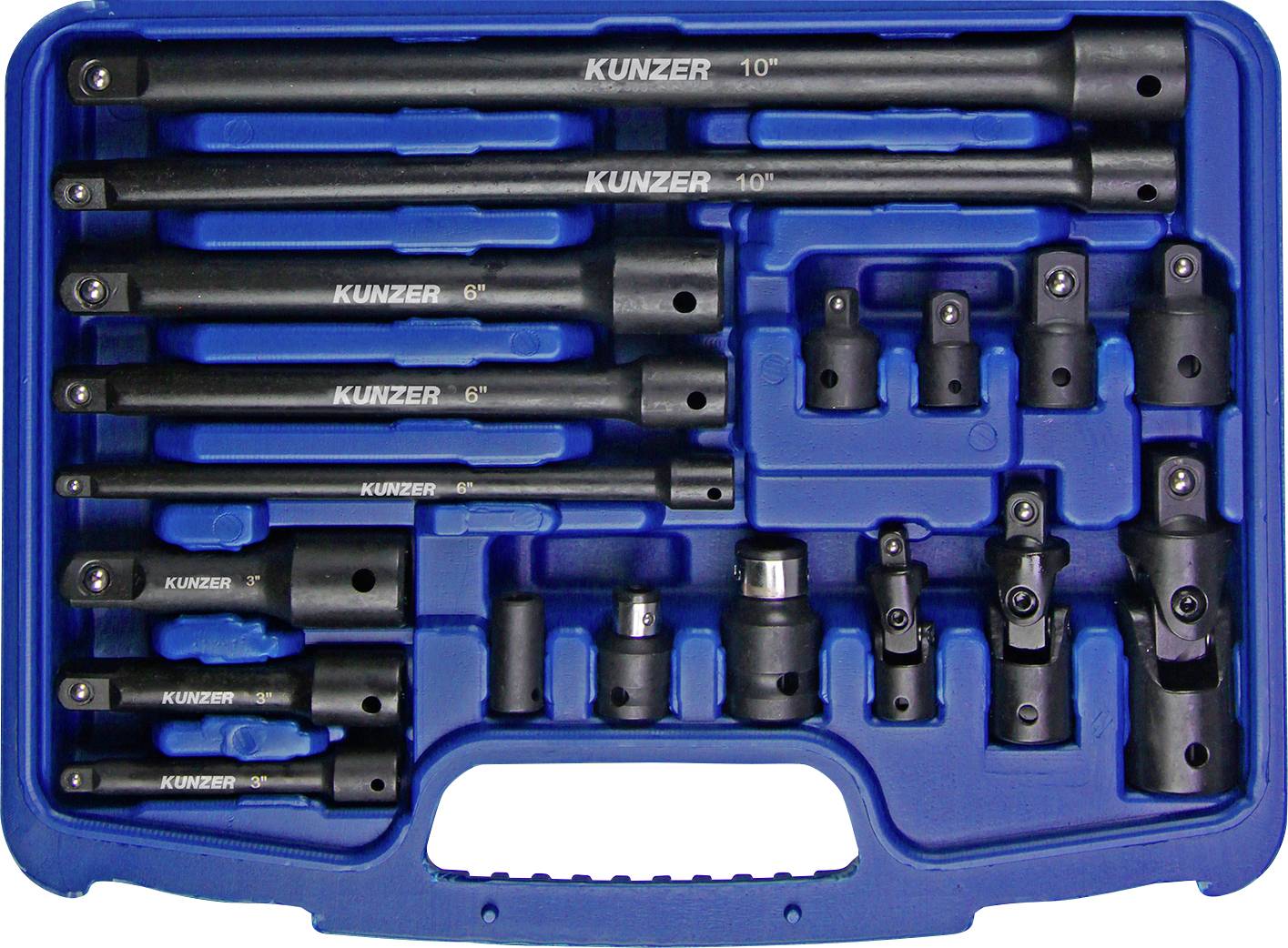 Kunzer 7VAS18 7VAS18 Verlenging