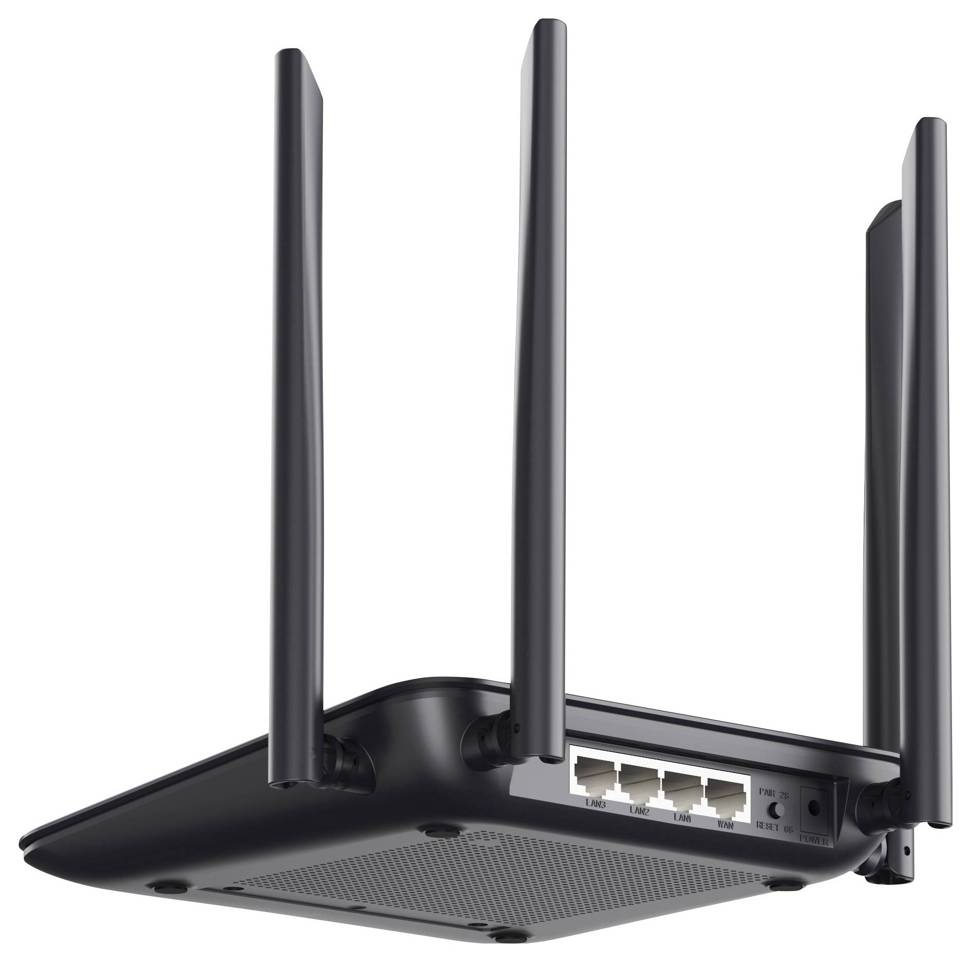 Wavlink BE3600 WLAN ruter 2.4 GHz, 5 GHz 3568 MBit/s-4