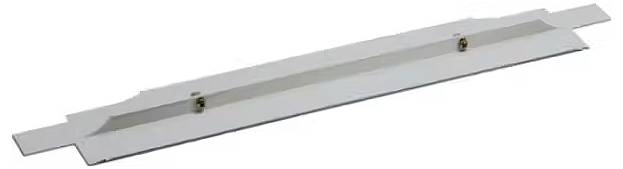 Hager UT44AN Hager UT44AN afscherming verticaal univers FW 3 rijen H=450 mm Afscherming 1 stuk(s)