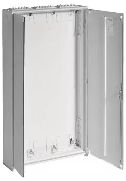 Hager FP93TW FP93TW Distributiekast Opbouw (op muur) Inhoud: 1 stuk(s)