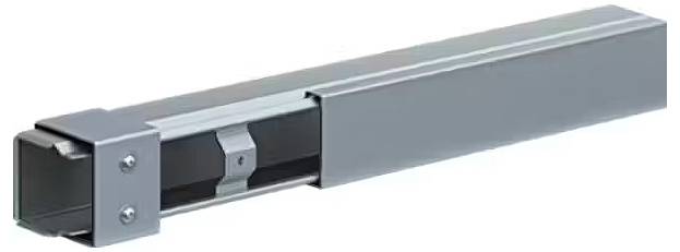 Hager FWKP600600VERZ Brandwerend kanaal Kabelgoot voor elektrische installaties (l x b x h) 2000 x 60 x 60 mm 2 m
