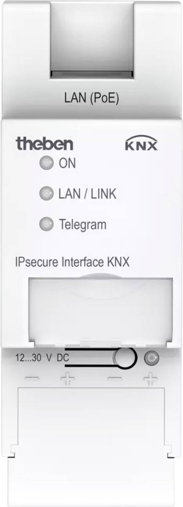 Theben KNX 9070771 sučelje    IPSecure-Interface KNX