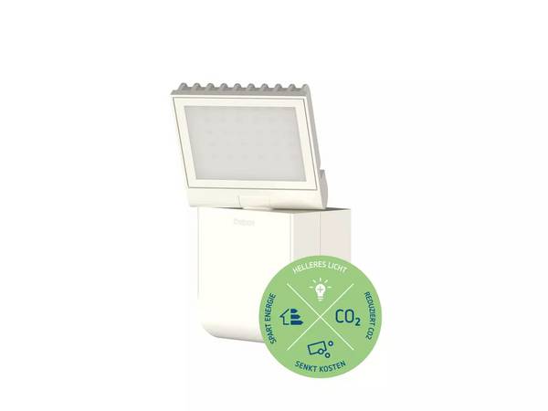 Theben theLeda S8-100L WH 1020600 LED vanjsko zidno svjetlo