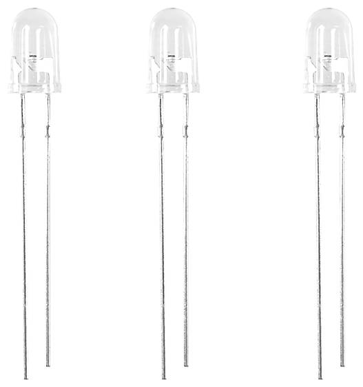 Lite-On LTR3208 Fototransistor 5 mm Bulk