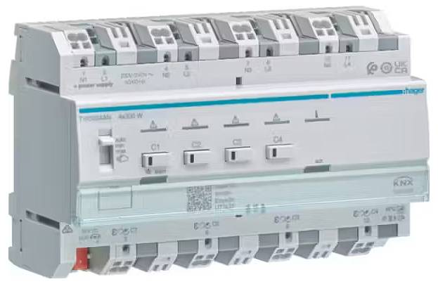 Hager KNX TYAS664AN Dimactor