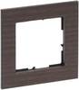 Legrand 1-struki okvir drvo 766131 1 St.