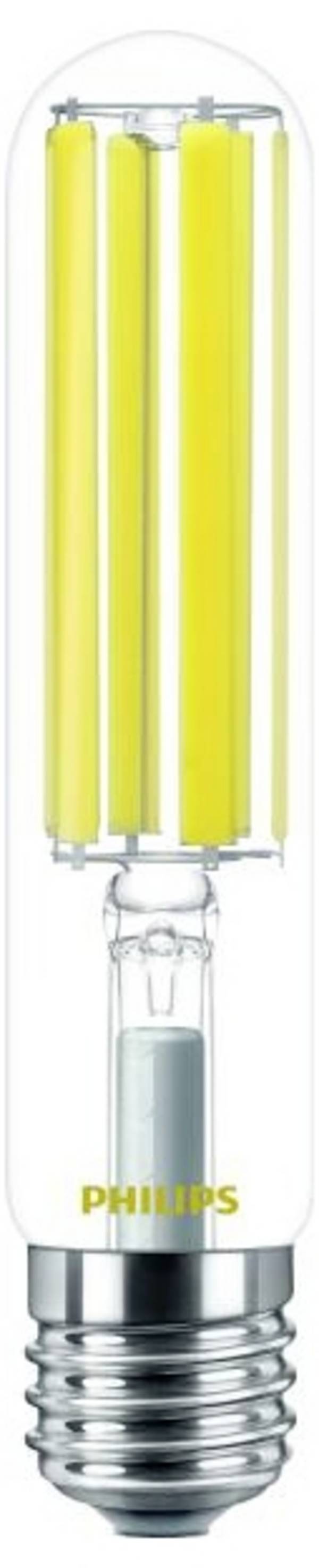 Philips 31633100 žarulja Energetska učinkovitost 2021 C (A - G) E40 poseban oblik 40 W toplo bijela (Ø x V) 46 mm x 225 mm filament 1 St.