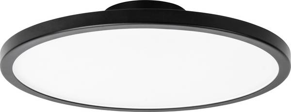 LightMe LM85657 LM85657 LED stropna svjetiljka LED GX53  24 W crna