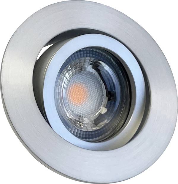 Megatron MT75424 MT75424 LED ugradna svjetiljka Energetska učinkovitost 2021: F (A - G) 8 W Boja svjetla (LED žarulja): bijela