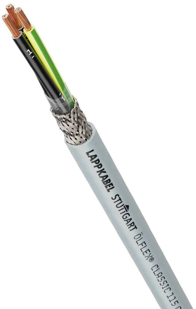 LAPP Stuurstroomkabel 2 x 0.5 mm² 10036001/1000 1000 m