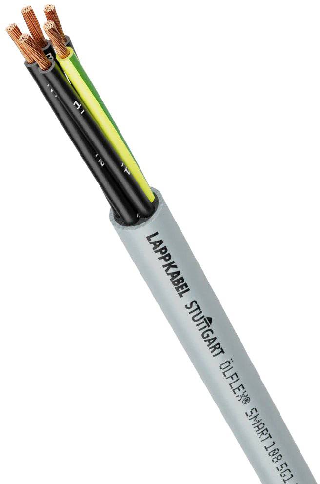 LAPP Stuurstroomkabel 4 x 2.5 mm² 14040099/500 500 m