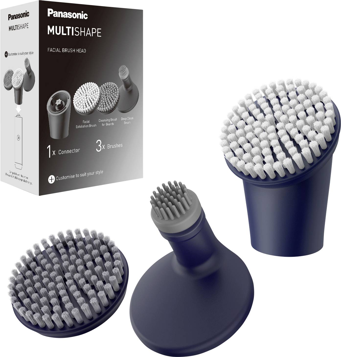 Kit Soin Visage pour Multishape