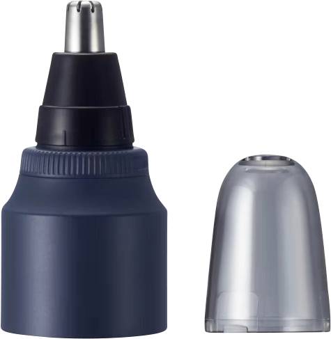 Tondeuse Nez et Oreilles Panasonic ER-CNT1-A301 – Lavable, Système d'Aspiration - vue 4