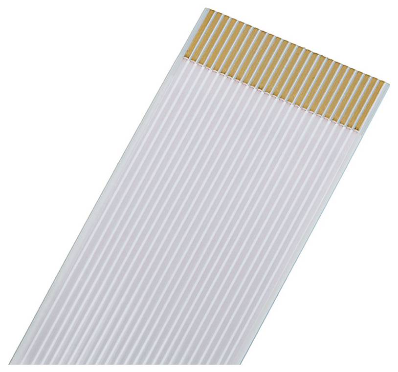 Molex 15020-0057 Lintkabel Rastermaat: 0.50 mm 1 stuk(s)