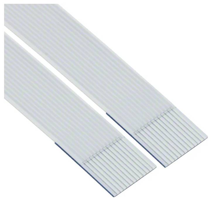 Molex 15166-0138 Lintkabel Rastermaat: 0.50 mm 1 stuk(s)