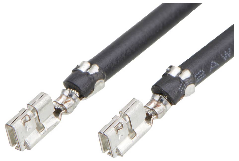 Molex 219654-1121 Krimpcontact met gevlochten draad Inhoud: 1 stuk(s)
