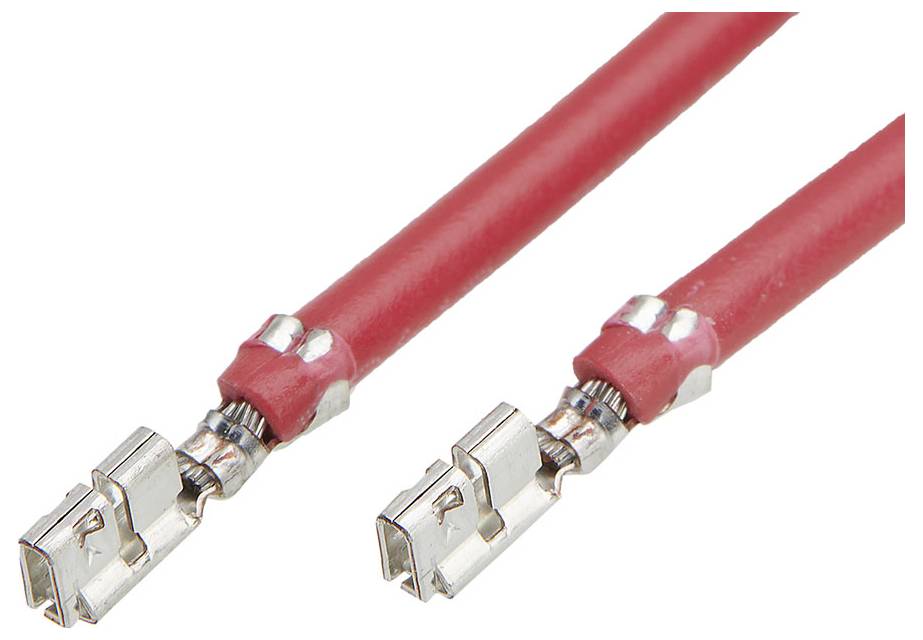 Molex 219654-2121 Krimpcontact met gevlochten draad Inhoud: 1 stuk(s)