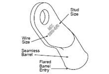 Molex 19221-0409 Ringkabelschoen 1 stuk(s) Bag