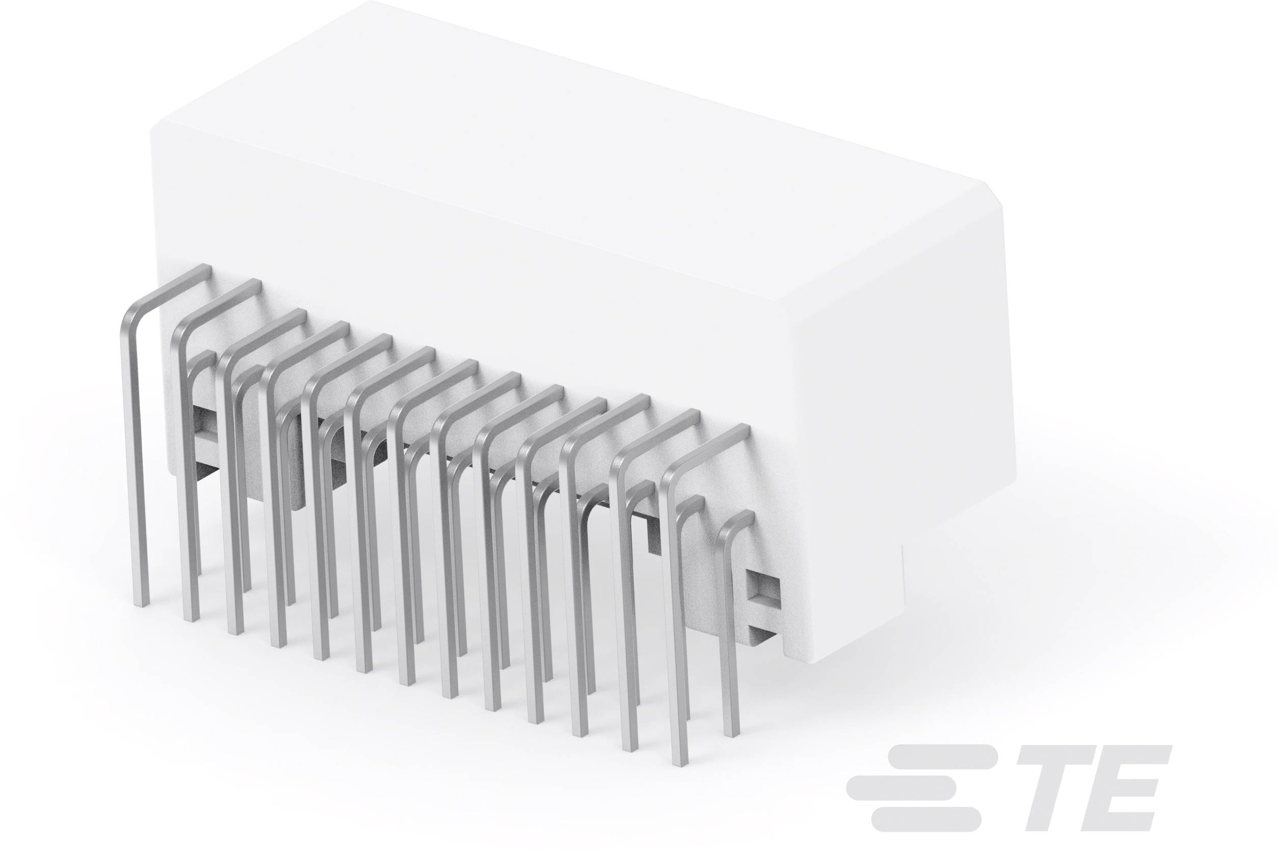 TE Connectivity 178811-1 Printplaatconnector Totaal aantal polen: 26 Inhoud: 1 stuk(s) Tube