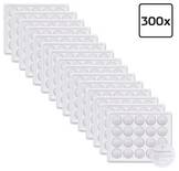 Panasonic gumbasta baterija CR 2450 3 V 300 St. 620 mAh litijev CR2450