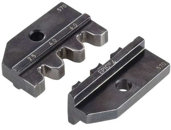 LAPP EPIC® SOLAR TOOL DIE 2.5, 4, 6mm² 44428995 nastavak za krimpanje fotonaponski konektor Prikladno za kliješta MC4 2.5 do 6 mm²