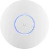 Ubiquiti Networks U6+ Ubiquiti UniFi AP U6+ WiFi6 802.11ax ohn WLAN pristupna točka 2.4 GBit/s 2.4 GHz, 5 GHz
