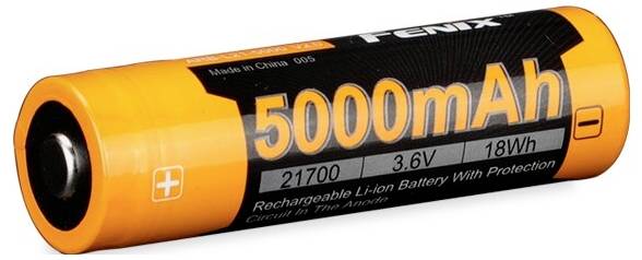 Fenix Light FEARBL21V2 zamjenska baterija na punjenje-0