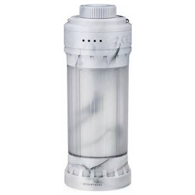 Fenix Light FECL22R-Weiß CL22R LED svjetiljka za kampiranje 500 lm pogon na punjivu bateriju 135 g bijela-0