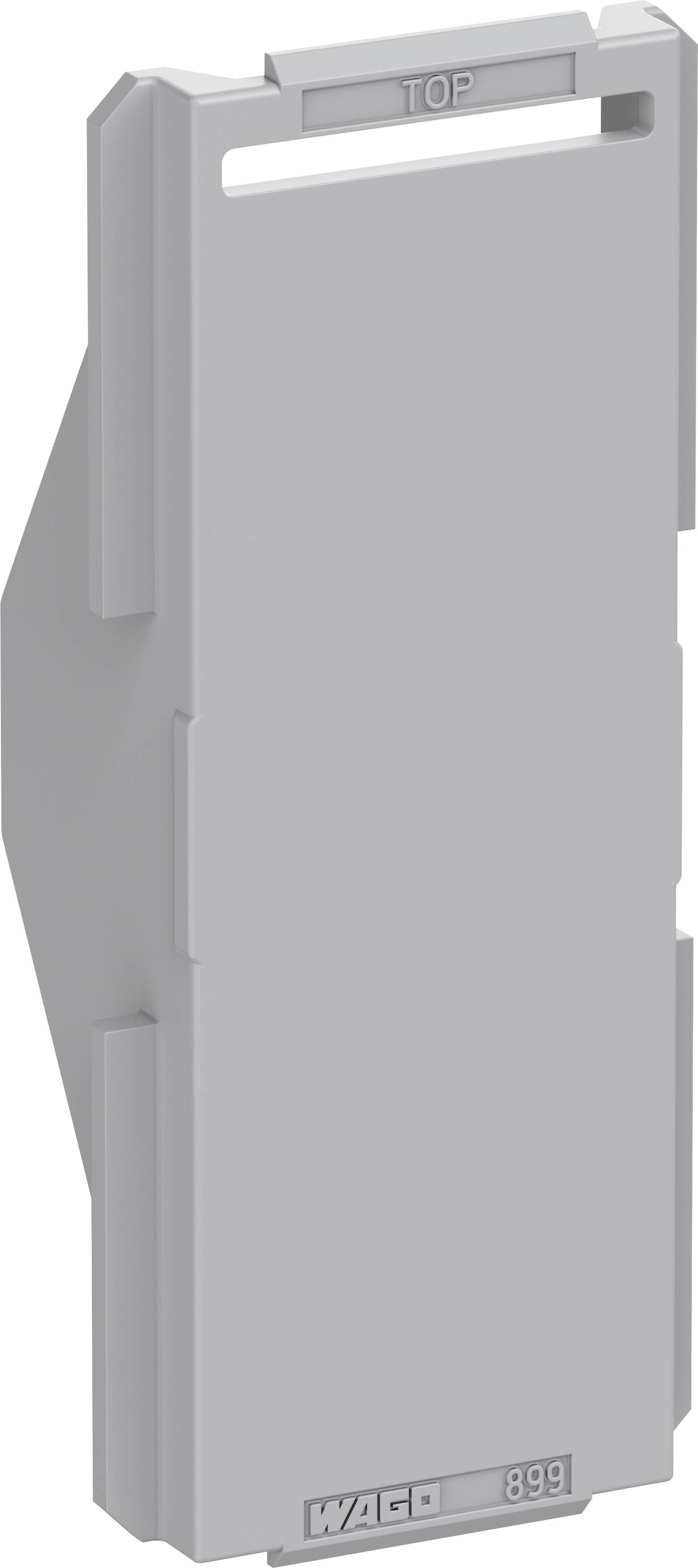 Spelsberg TKS AP-L Adapterframe 58.6 x 24.6 x 16.5 Polyamide Verkeersgrijs 10 stuk(s)