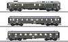 Märklin 42490 H0 set od 3 vagona ekspresnog vlaka PwPost4ü-28 DRG-a