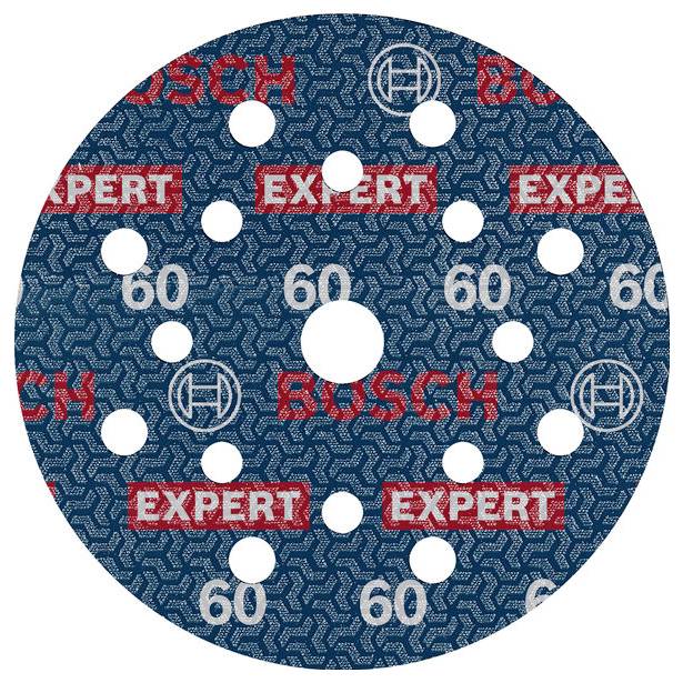 Bosch Accessories 2608902416 Schuurschijf Diameter 125 mm Korrelgrootte (num): 60 1 stuk(s)