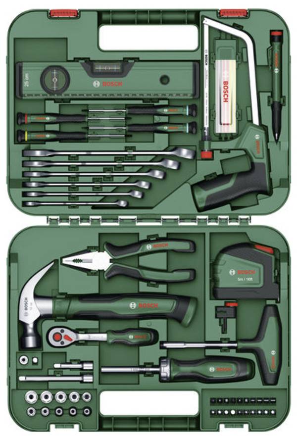 Bosch Home and Garden 1600A02ZB3 1600A02ZB3 set alata