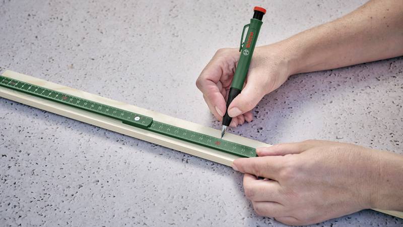 Bosch Home and Garden 1600A032UU 1600A032UU marker s grafičkim vrhom 2.8 mm-2