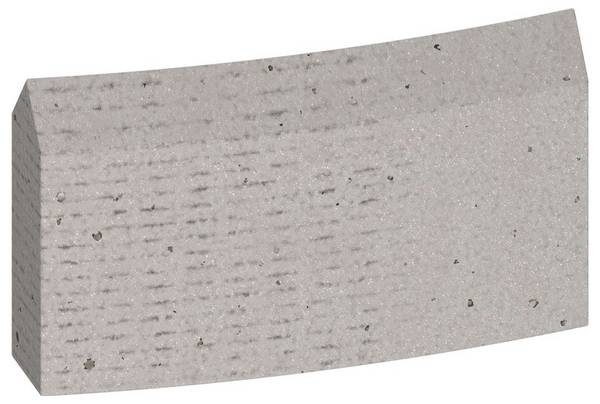 Bosch Accessories 2608601421 2608601421 segmenti za krune za suho bušenje  122 mm  6 St.