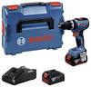 Bosch Professional GSB 18V-65 06019N3303 akumulatorski udarni ključ Broj uključenih baterija 2 5.0 Ah Li-Ion uklj. akumulator