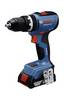 Bosch Professional GSB 18V-65 06019N3300 akumulatorski udarni ključ Broj uključenih baterija 0 Li-Ion bez baterije